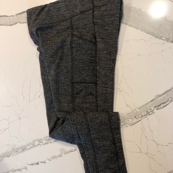 Full Length Herringbone Champion Leggings - Picture 2 of 4